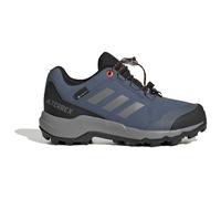 adidas Terrex - Kid's Terrex GTX - Multisportschuhe, Gr. 33 EU 33.5, blau (WonderSteel/GreyThree/SemiImpactOrange)