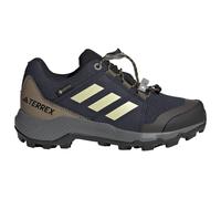 adidas Terrex - Kid's Terrex GTX - Multisportschuhe, Gr. 33, grau (LegendInk/DualYellow/OliveStrata)