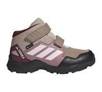 adidas Terrex - Kid's Terrex Skychaser Mid GORE-TEX - Wanderschuhe, Gr. 32, braun (ChalkyBrown/DistilledPink/MagicMauve)