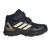 adidas Terrex Skychaser Mid GORE-TEX Kids Wanderschuh Dunkelblau, Kinder, Größe: 32 1/2, Material: Synthetik/Textil