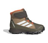 adidas Terrex Terrex Snow CF Climawarm Winter Shoes Kids cardboard/ftwr white/semi impact orange (A5NT) 5.5