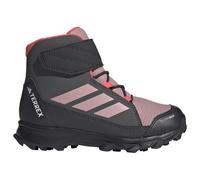 Winterboots ADIDAS TERREX "SNOW CF CLIMAWARM KINDER", Kinder, Gr. 38, magic mauve, magic mauve, grau six, Synthetik, Textil, Schuhe Winterboots, Winterboots, für Kinder & Jugendliche (56744241-38) mag