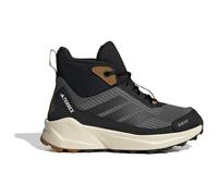 adidas Terrex - Kid's Terrex Trailmaker 2 Mid Rain.Rdy - Wanderschuhe, Gr. 31, schwarz (GreySix/CoreBlack/BronzeStrata)
