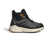 Adidas Terrex Trailmaker 2 Mid Rain.rdy Kinderswander Schuhe EU 33 1/2 Grey Six / Core Black / Bronze Strata