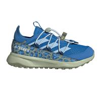 adidas Terrex Voyager 21 HEAT.RDY Travel Schuh semi impact orange/ray blue/glow blue (AELF) 5.5