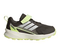 adidas Terrex - Kid's Tracefinder CF - Multisportschuhe, Gr. 31.5, beige (ShadowOlive/DashGrey/FrozenLemon)