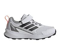adidas Terrex - Kid's Tracefinder CF - Multisportschuhe, Gr. 31.5, grau (DashGrey/SemiImpactOrange/CHSolidGrey)
