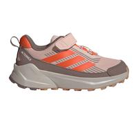 adidas Terrex - Kid's Trailmaker 2 - Multisportschuhe, Gr. 28.5, braun (BlushPink/SemiImpactOrange/TraceBrown)