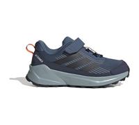 adidas Terrex - Kid's Trailmaker 2 - Multisportschuhe, Gr. 28, blau (WonderSteel/CoreBlack/SemiImpactOrange)