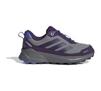 adidas Terrex - Kid's Trailmaker 2 RAIN.RDY - Multisportschuhe, Gr. 40, grau/blau (GreyThree/AuroraPlum/SemiCobaltBlue)