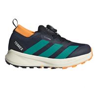 adidas Terrex Kinder Agravic Boa Climaproof Schuhe (Größe 30, orange)