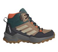 adidas Terrex Ax4r Mid Rain.Rdy Hiking Kinder Wanderschuhe braun/grau - 38(2/3)