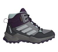 Adidas Terrex Ax4r Mid Rain.rdy Wanderstiefel EU 32 Grey Three / Grey Two / Semi Flash Aqua