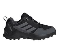 adidas Terrex Ax4R RAIN.RDY Hiking Shoes Kids Wanderschuhe, Core Black/Grey Four/Grey Six, 38 EU