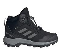 adidas Terrex Mid GORE-TEX Stiefel schwarz rein grau kinder - 34