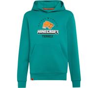 adidas Terrex Adidas Minecraft Terrex Hoodie Kids Boys AND Girls eqtgrn (AFGA) 164