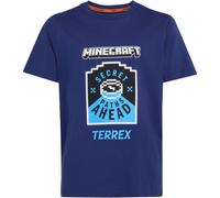 ADIDAS adidas Minecraft Tee (BY549) 128 Dark Blue