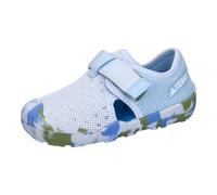adidas TERREX Kinder Sandale CAPTAIN TOEY I JQ3590 25 Crystal Sky/Ray Blue/Green