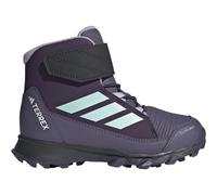 adidas Terrex Terrex Snow CF Climawarm Winter Shoes Kids aurora plum/semi flash aqua/powder plum (AFH3) 12.5K