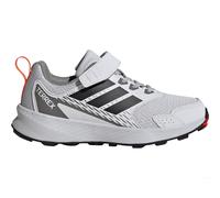 adidas Terrex - Kid's Tracefinder CF - Multisportschuhe, Gr. 31.5, grau (DashGrey/SemiImpactOrange/CHSolidGrey)