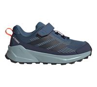 adidas Terrex Trailmaker 2 Kinder Trekkingschuhe blau/schwarz - 38
