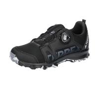 adidas TERREX Agravic Boa Trailrunning-Laufschuhe Kinder HQ3499 - core black/cloud white/grey three 35