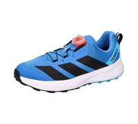 adidas Terrex Terrex Agravic BOA Kids Trailrunning-schuh semi impact orange/ray blue/core black (AELF) 2.5