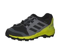 adidas Terrex Kinder Trekkingschuhe GTX K Core Black/Grey Three/Acid Yellow 38 2/3