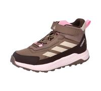 adidas TERREX ANYLANDER MID CF C Kinder-Wanderschuhe, braun, größe 34