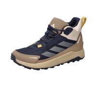 adidas Terrex Anylander Mid Climaproof Traxion Junior Hiking Shoes Junior Boys AND Girls legink/grefiv/khathr (AA35) 4