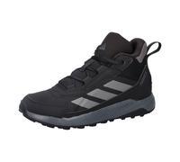 adidas TERREX Kinder Wanderschuhe Anylander Mid J HQ7576 36 2/3 Core Black/Grey Five/Black