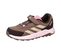 Adidas Terrex Anylander Children Wanderschuhe EU 33 Earth Strata / Wonder Taupe / Aurora Coffee