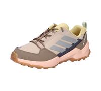 adidas Unisex Kinder Terrex AX4R Hiking Shoes, GUM10/semi Impact orange/Wonder Taupe, 38 EU