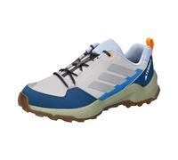 adidas Terrex - Kid's Terrex AX4R - Multisportschuhe, Gr. 31.5, oliv (GreyTwo/ReflectiveSilver/GlowBlue)