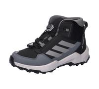 adidas TERREX Kinder Wanderschuhe AX4R MID SL K JI0920 28 Core Black/Grey Four/Grey