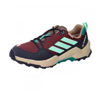 Adidas Terrex Ax4r Kinderswander Schuhe EU 38 2/3 Maroon / Pulse Mint / Legend Ivy
