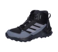 adidas Terrex Ax4r Mid Rain.Rdy Hiking Kinder Wanderschuhe pechschwarz - 38
