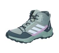 adidas TERREX Kinder Wanderschuhe AX4R R.RDY MID K JI1891 34 Silver Green/Linen Green/Fig