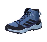Adidas Terrex Ax4r Mid Rain.rdy Kinderswander Schuhe Wonder Steel / Core Black / Magic Grey EU 33 1/2 (JI1892/33-)