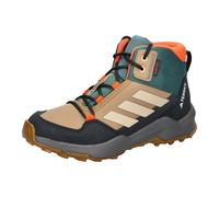 adidas Terrex Ax4r Mid Rain.Rdy Hiking Kinder Wanderschuhe braun/grau - 37(1/3)