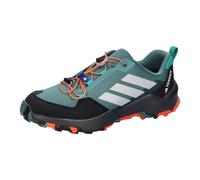 adidas TERREX Kinder Wanderschuhe AX4S SL K JS2960 32 Preloved Teal/Matte Silver/Orange