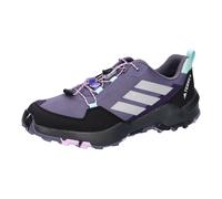 Adidas Terrex Ax4s Speed Lacing Wanderschuhe EU 31 Preloved Violet / Matte Silver / Powder Plum