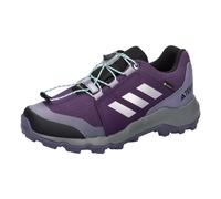 adidas TERREX Kinder Wanderschuhe GTX K JS2930 32 Aurora Plum/Silver Met./Aqua