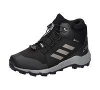 adidas Unisex Kinder Terrex Mid Gore-TEX Hiking Shoes Kids, Core Black/Grey Three/Core Black, 35 1/2 EU