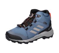 Adidas Terrex Mid Gore-tex® Kinderswander Schuhe EU 33 Wonder Steel / Grey Three / Semi Impact Orange
