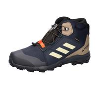 adidas TERREX MID GTX K Kinder Wanderschuhe, dunkelblau, größe 38 2/3 5.5