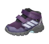 adidas Unisex Baby Terrex Skychaser Mid Gore-TEX Hiking Shoes Kids, Aurora Plum/Glory Grey/Semi Flash Aqua, 25 EU