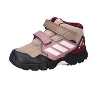 adidas Terrex - Small Kid's Terrex Skychaser Mid GORE-TEX - Wanderschuhe, Gr. 24, braun (ChalkyBrown/DistilledPink/MagicMauve)