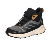 adidas Terrex Trailmaker 2 Mid Rain.Rdy Kinder Wanderschuhe grau schwarz - 38