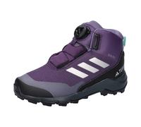 adidas Terrex Terrex Winter Mid BOA RAIN.RDY Hiking Shoes Kids aurora plum/matte silver/core black (AFH3) 1.5